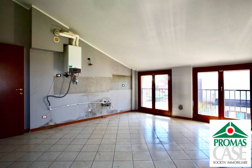 appartamento in vendita a Lurano