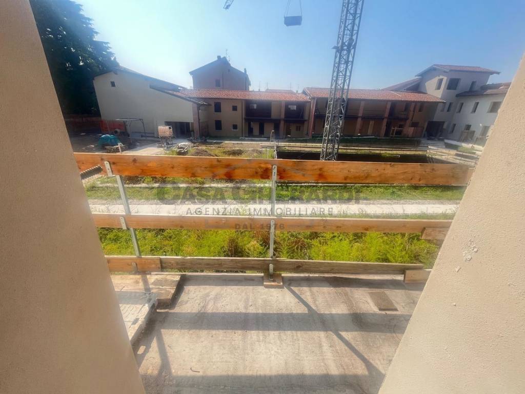 appartamento in vendita a Lurano