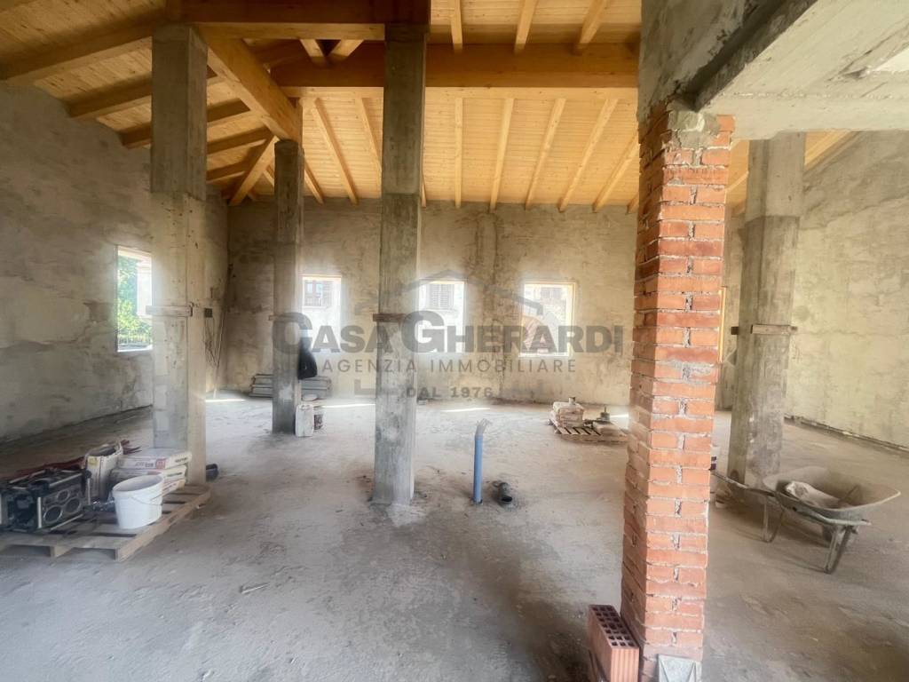 appartamento in vendita a Lurano