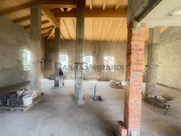 appartamento in vendita a Lurano