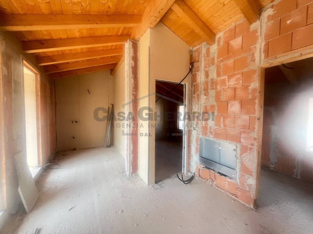 appartamento in vendita a Lurano