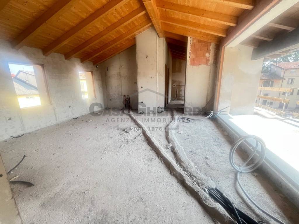 appartamento in vendita a Lurano