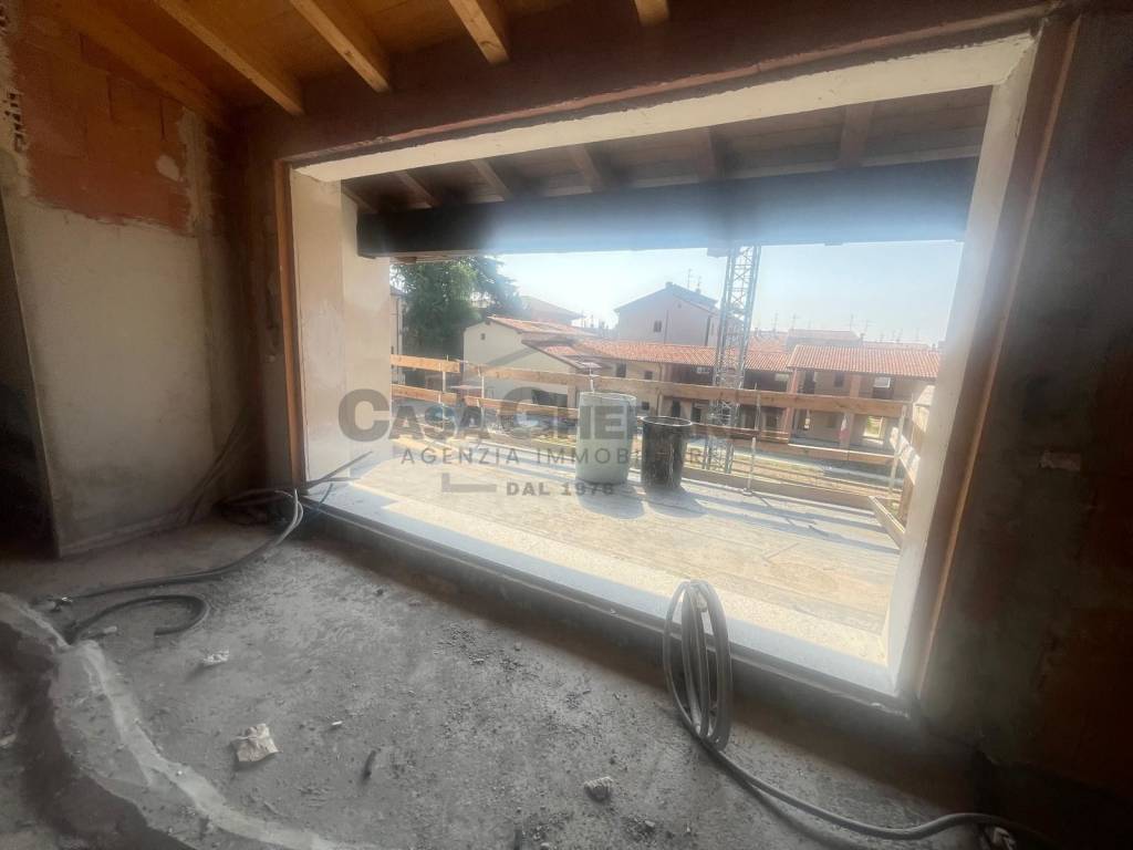 appartamento in vendita a Lurano