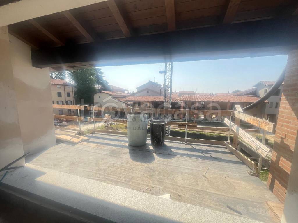 appartamento in vendita a Lurano