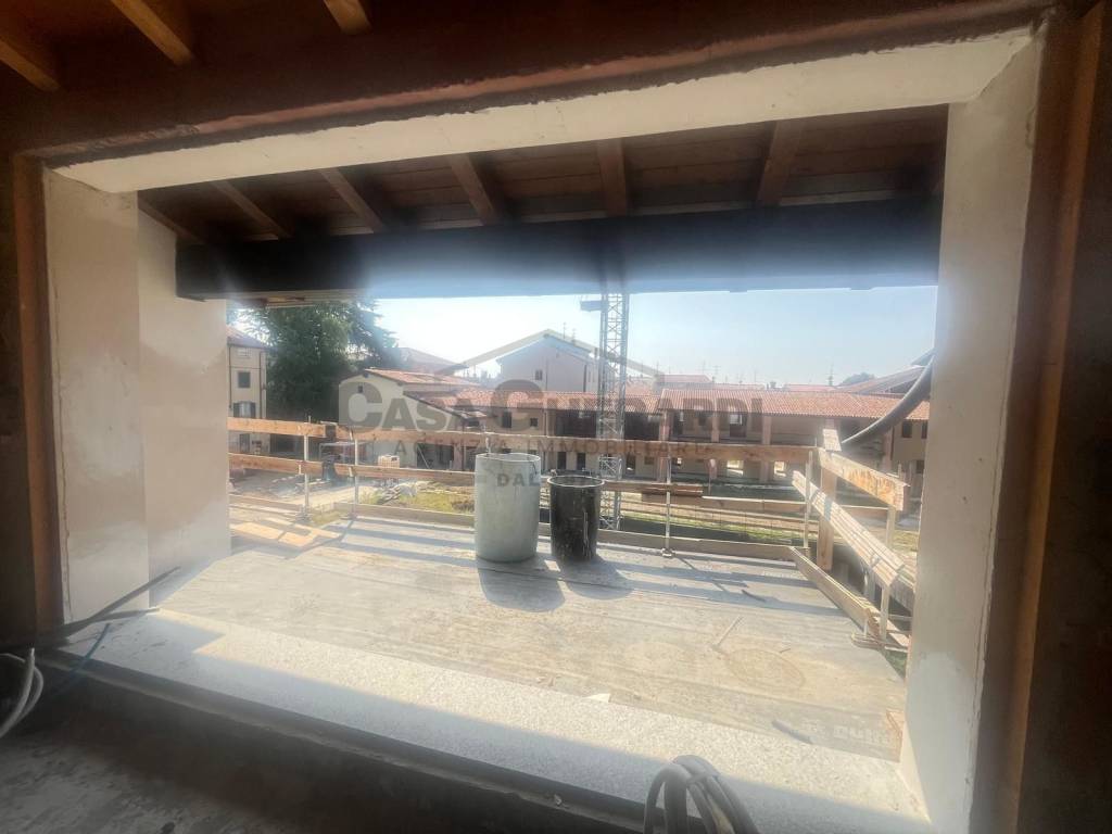 appartamento in vendita a Lurano
