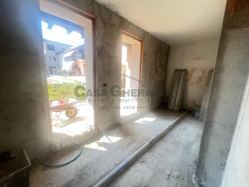 appartamento in vendita a Lurano