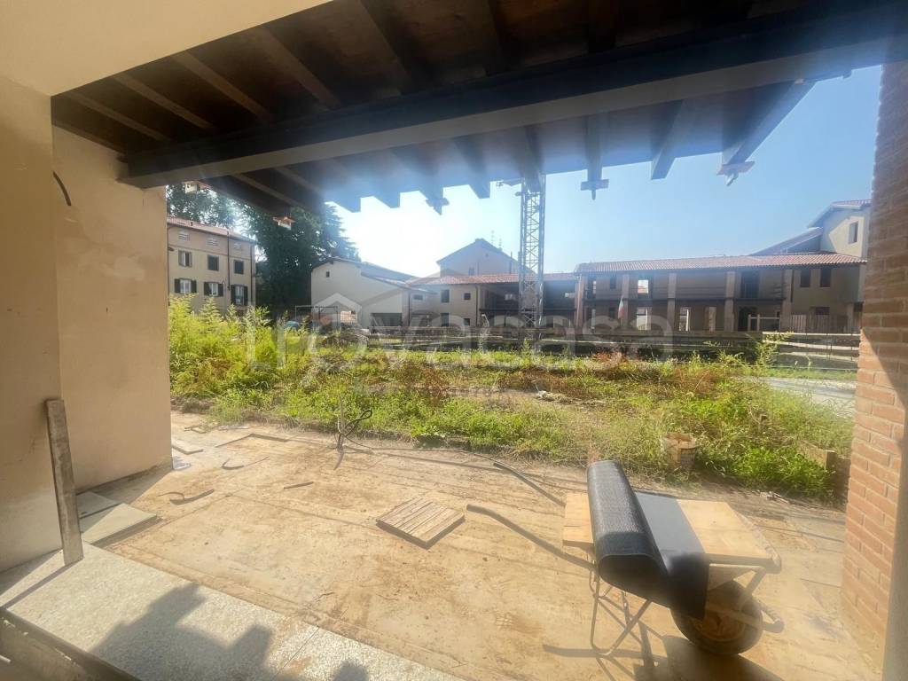 appartamento in vendita a Lurano