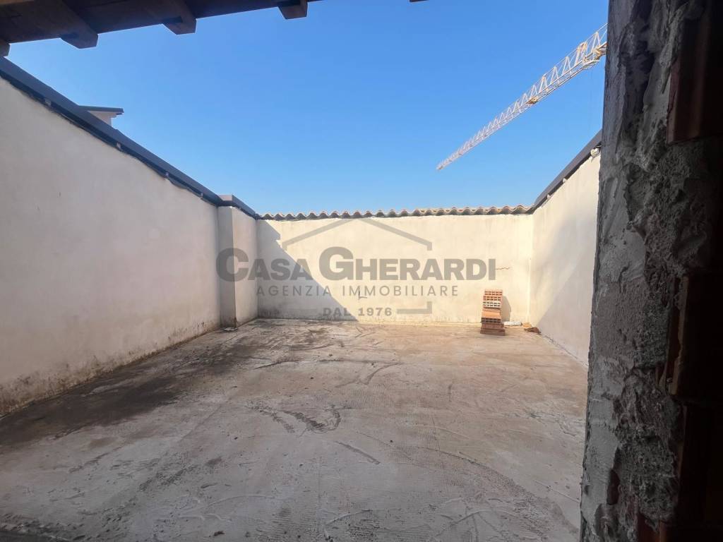 appartamento in vendita a Lurano