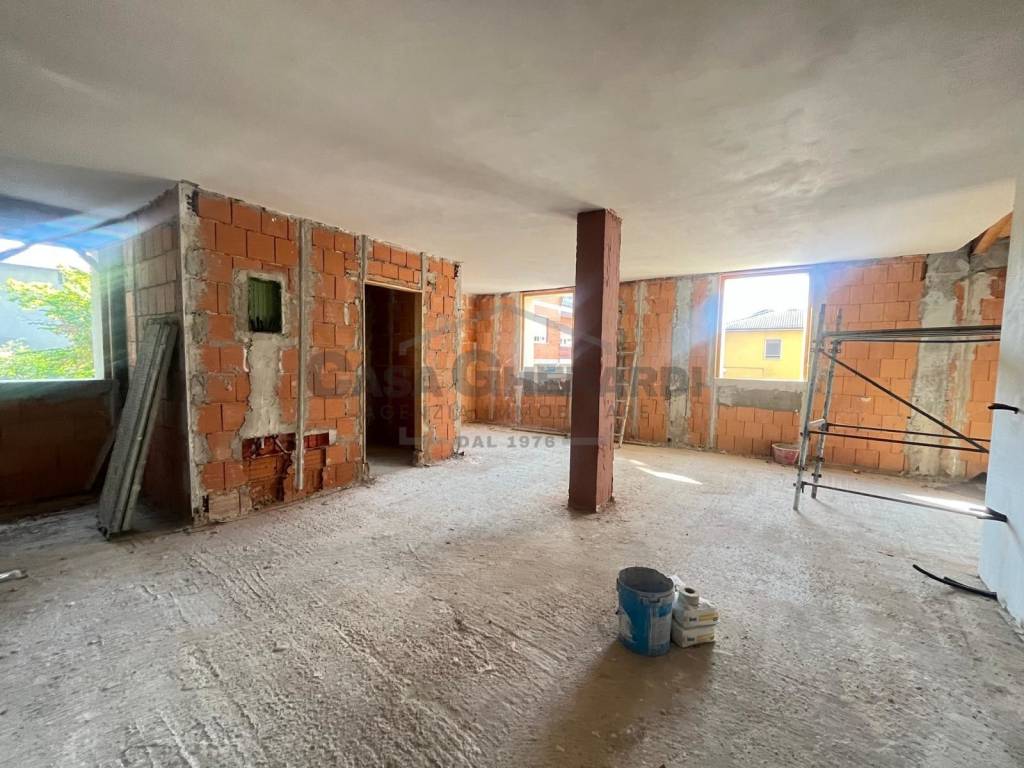 appartamento in vendita a Lurano