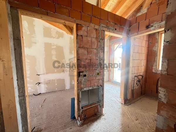 appartamento in vendita a Lurano