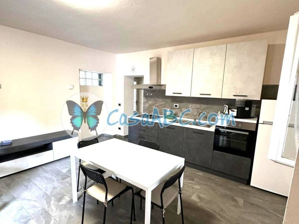 appartamento in vendita a Lurano