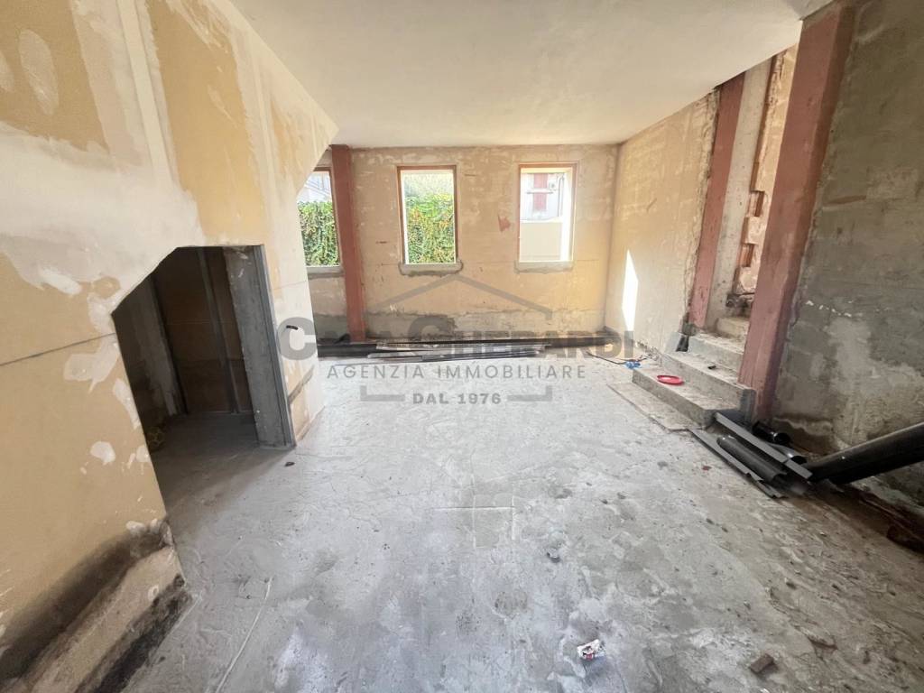 appartamento in vendita a Lurano