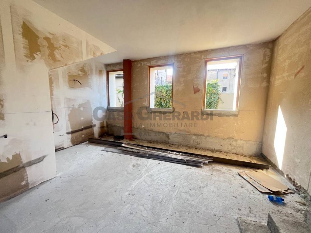 appartamento in vendita a Lurano