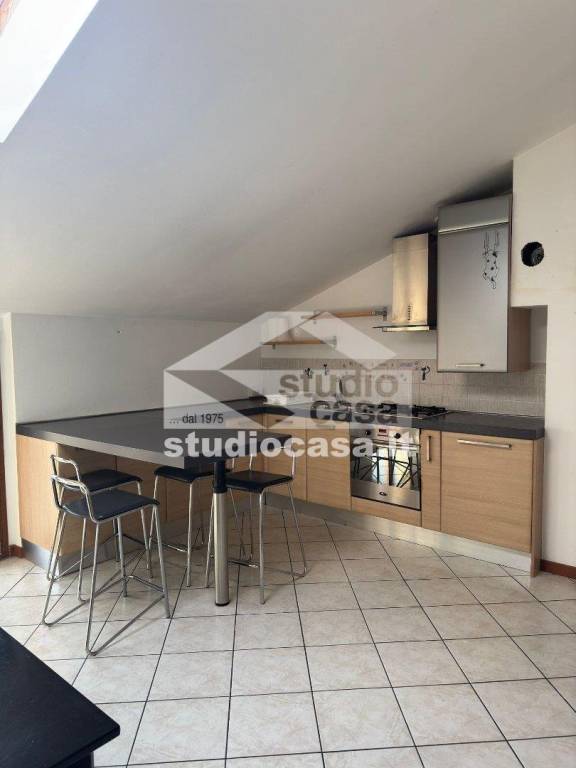 appartamento in vendita a Lurano