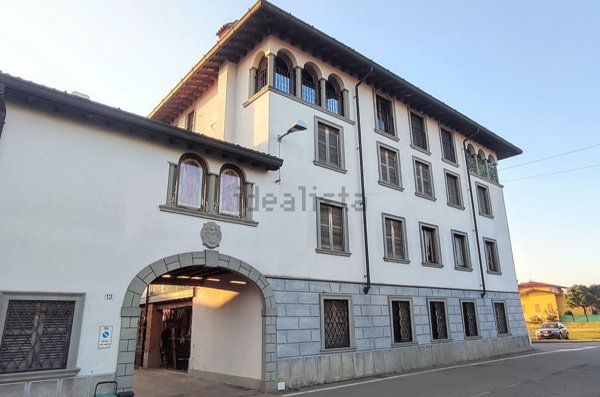 appartamento in vendita a Lurano