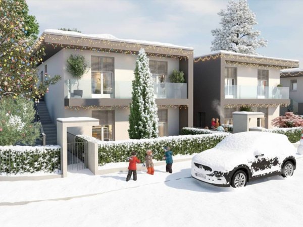 appartamento in vendita a Lurano