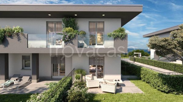 appartamento in vendita a Lurano