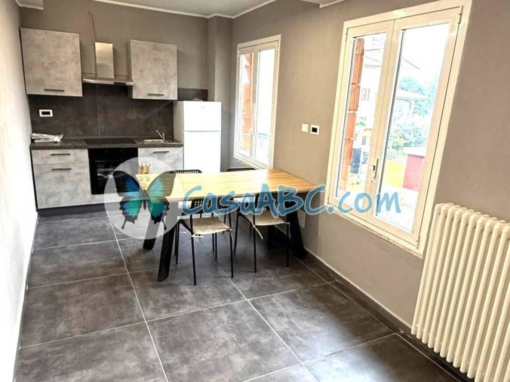 appartamento in vendita a Lurano