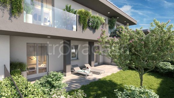 appartamento in vendita a Lurano