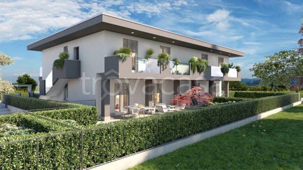 appartamento in vendita a Lurano
