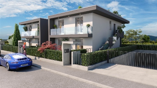 appartamento in vendita a Lurano