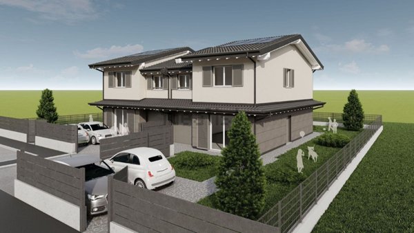 casa indipendente in vendita a Lurano