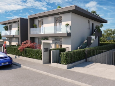 appartamento in vendita a Lurano