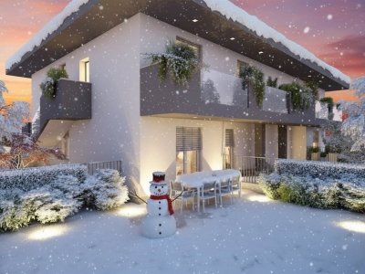 appartamento in vendita a Lurano