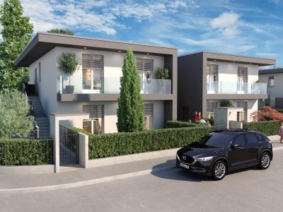 appartamento in vendita a Lurano