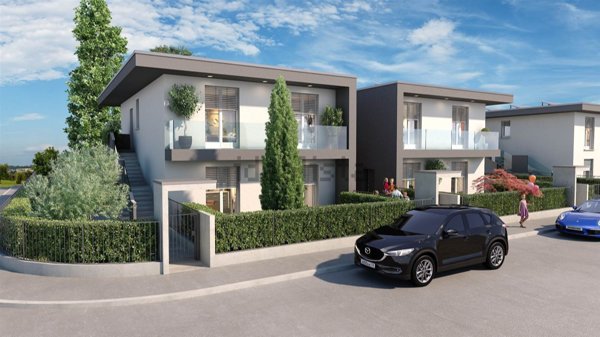 appartamento in vendita a Lurano