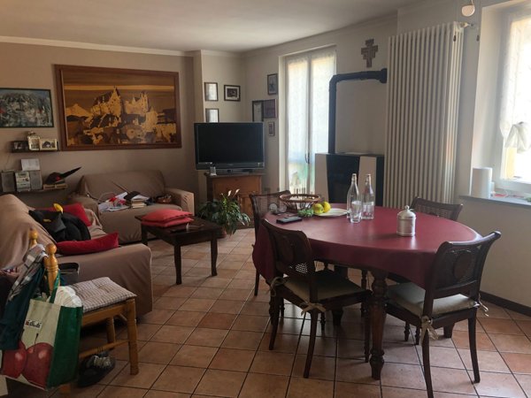 appartamento in vendita a Lurano