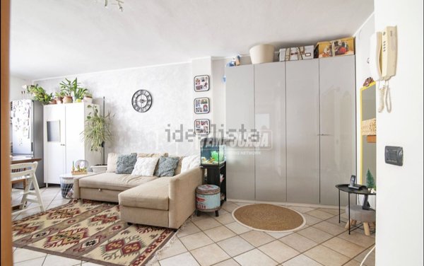 appartamento in vendita a Lurano