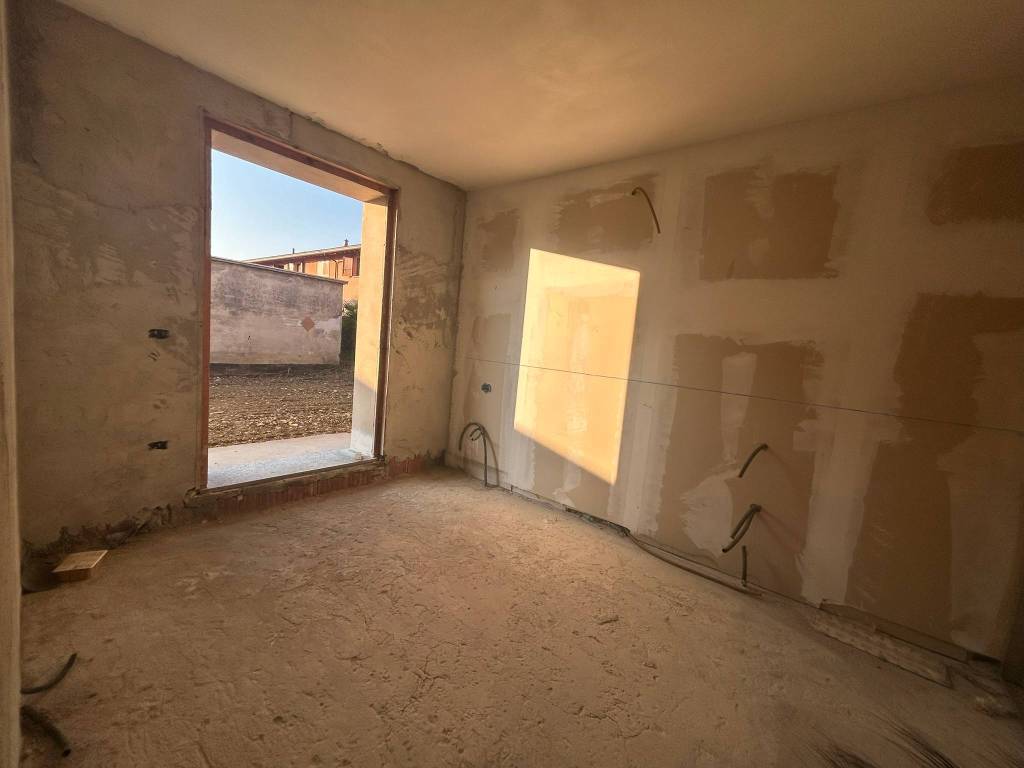 appartamento in vendita a Lurano