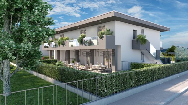 appartamento in vendita a Lurano