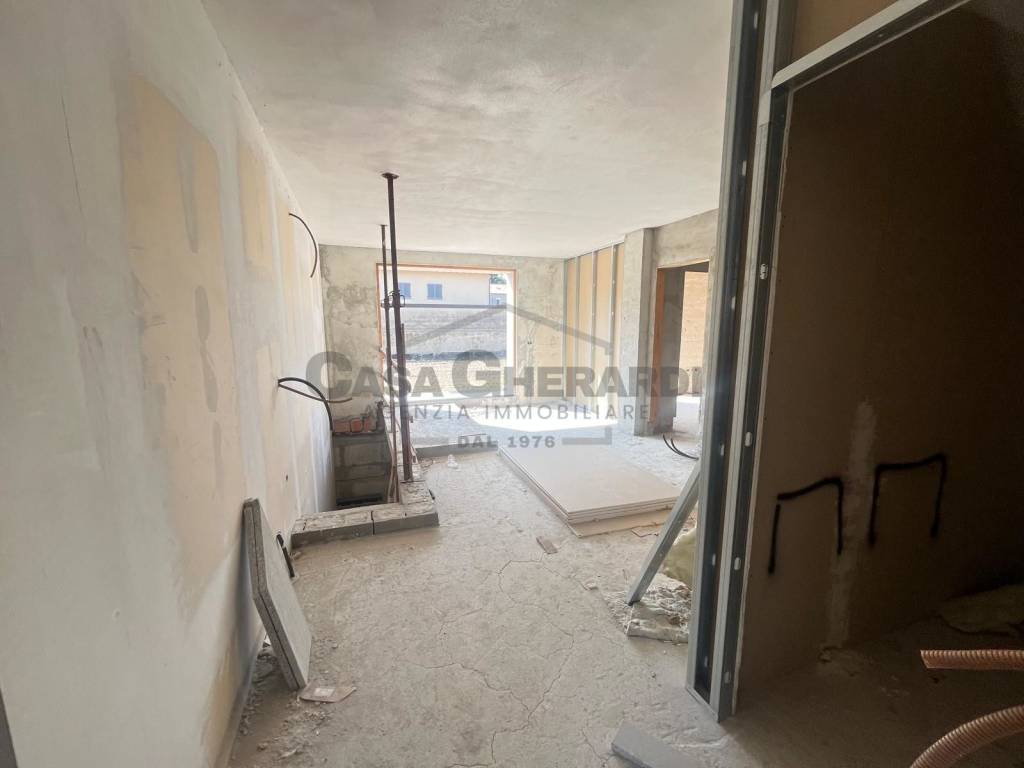 appartamento in vendita a Lurano