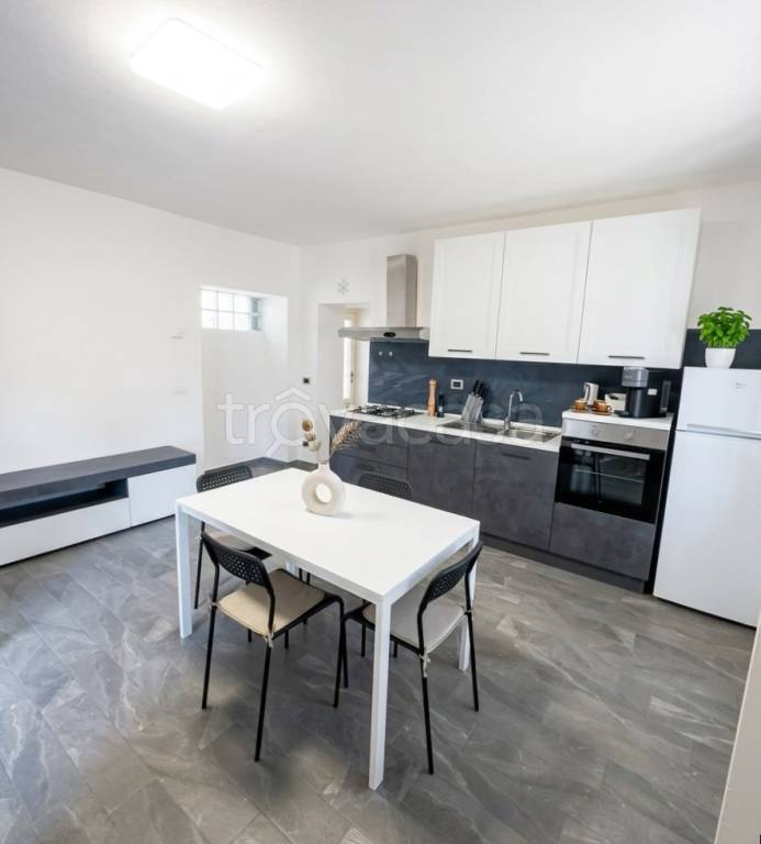 appartamento in vendita a Lurano