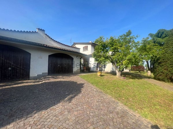 casa indipendente in vendita a Lurano