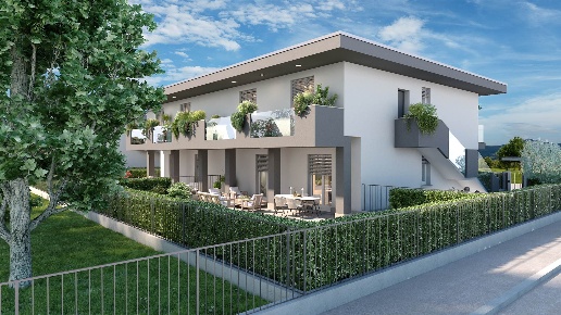 appartamento in vendita a Lurano