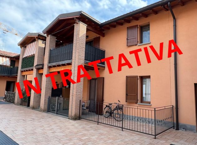 appartamento in vendita a Lurano