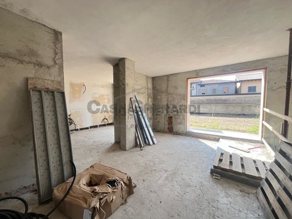 appartamento in vendita a Lurano