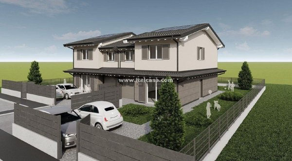 casa indipendente in vendita a Lurano