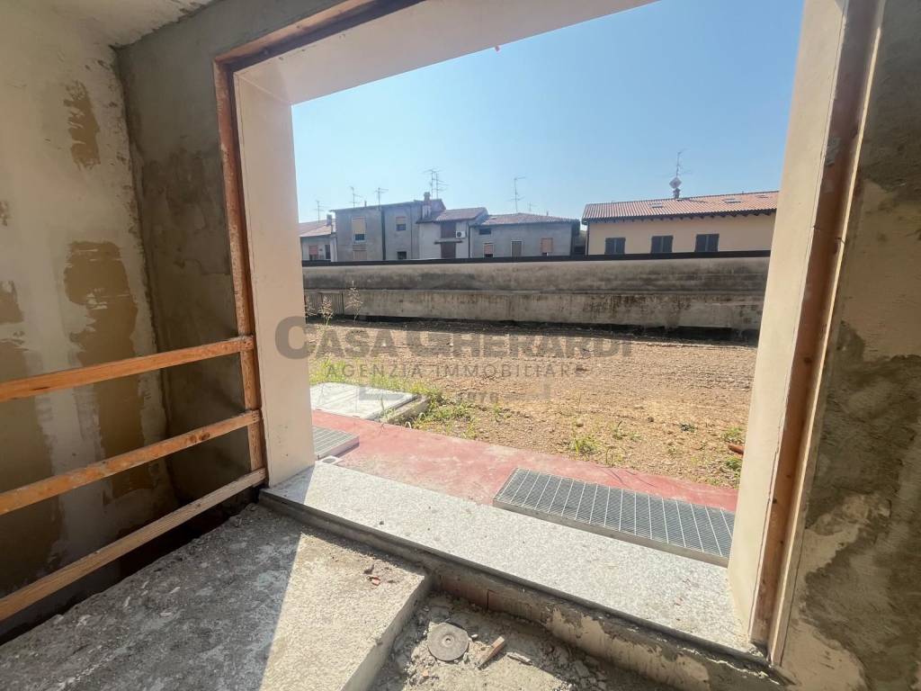 appartamento in vendita a Lurano