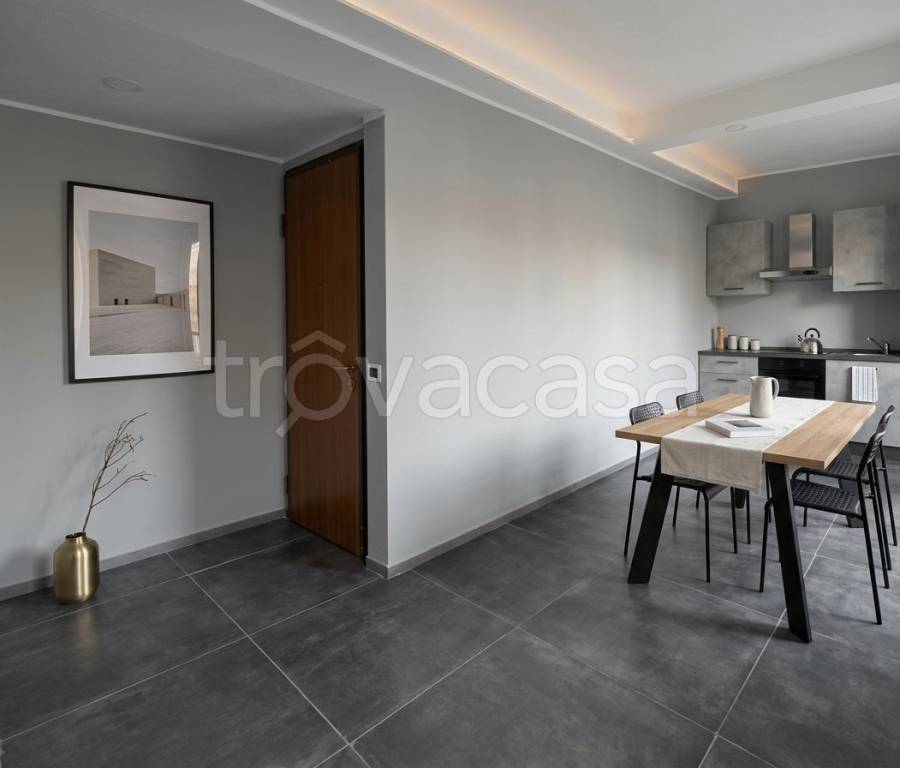appartamento in vendita a Lurano