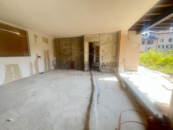 appartamento in vendita a Lurano