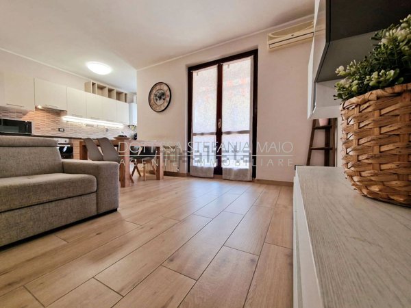 appartamento in vendita a Lurano