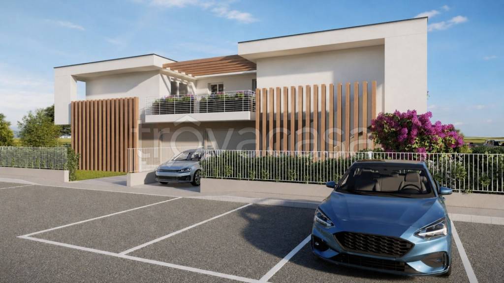 appartamento in vendita a Lurano