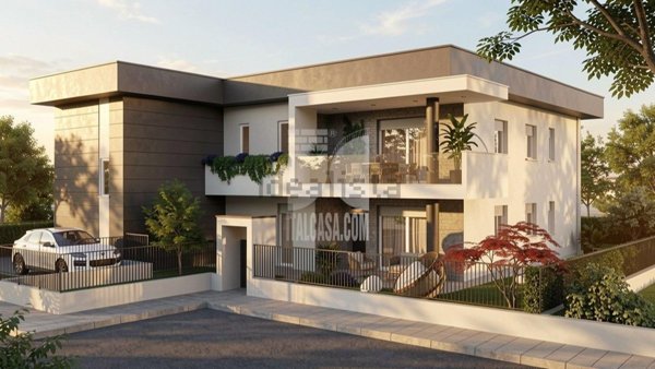 appartamento in vendita a Lurano