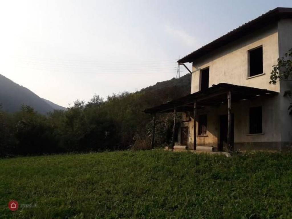 terreno agricolo in vendita a Luzzana