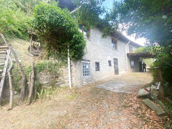 appartamento in vendita a Luzzana