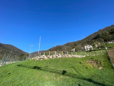 terreno edificabile in vendita a Luzzana